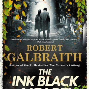The Ink Black Heart by Robert Galbraith